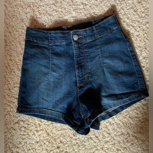 Wild Fable Highest Rise denim shorts
